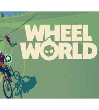 Wheel World Steam Key EUROPE
